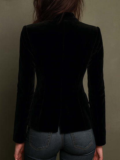 Blazer floral Apolline