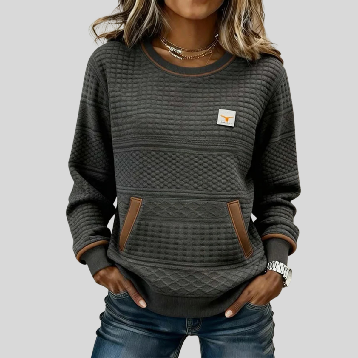 Sudadera Chloé