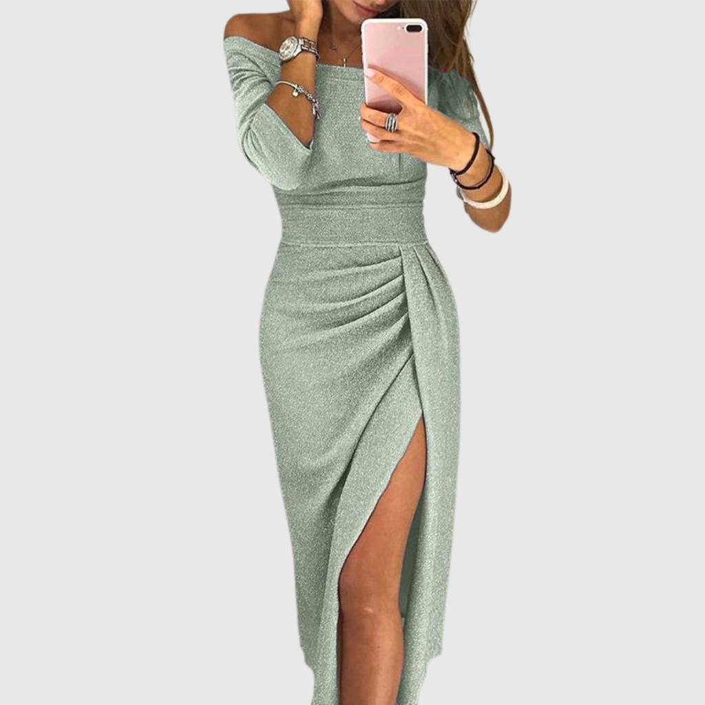 Vestido largo Stella — vista 7
