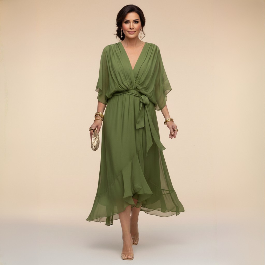 Vestido Sarah — vista 3