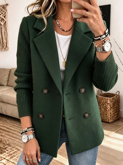 Blazer de punto Carla