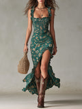Mayfair | Look largo elegante retro