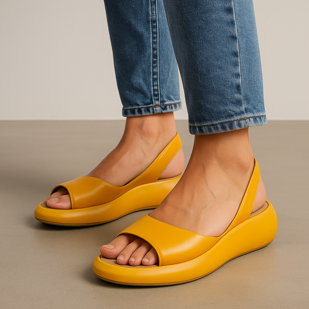 Sandalias planas Isabelle
