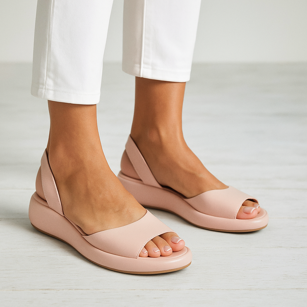 Sandalias planas Isabelle