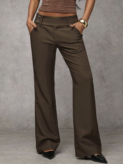 Pantalón ancho Pia — vista 5