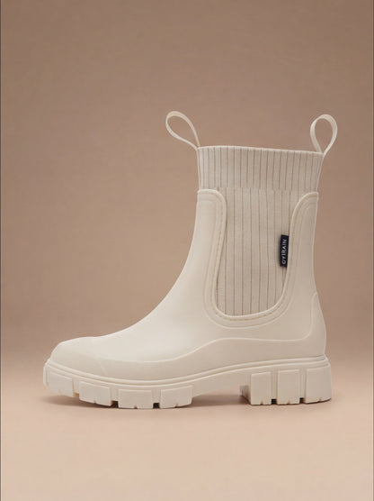 Elettra | Bota de lluvia antideslizante