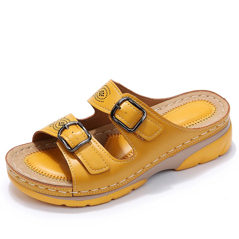 Sandalias destalonadas Lovas