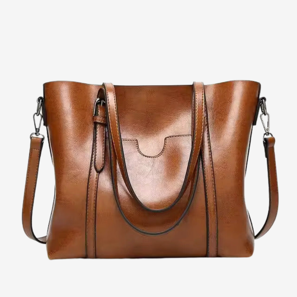 Bolso de piel Luisa