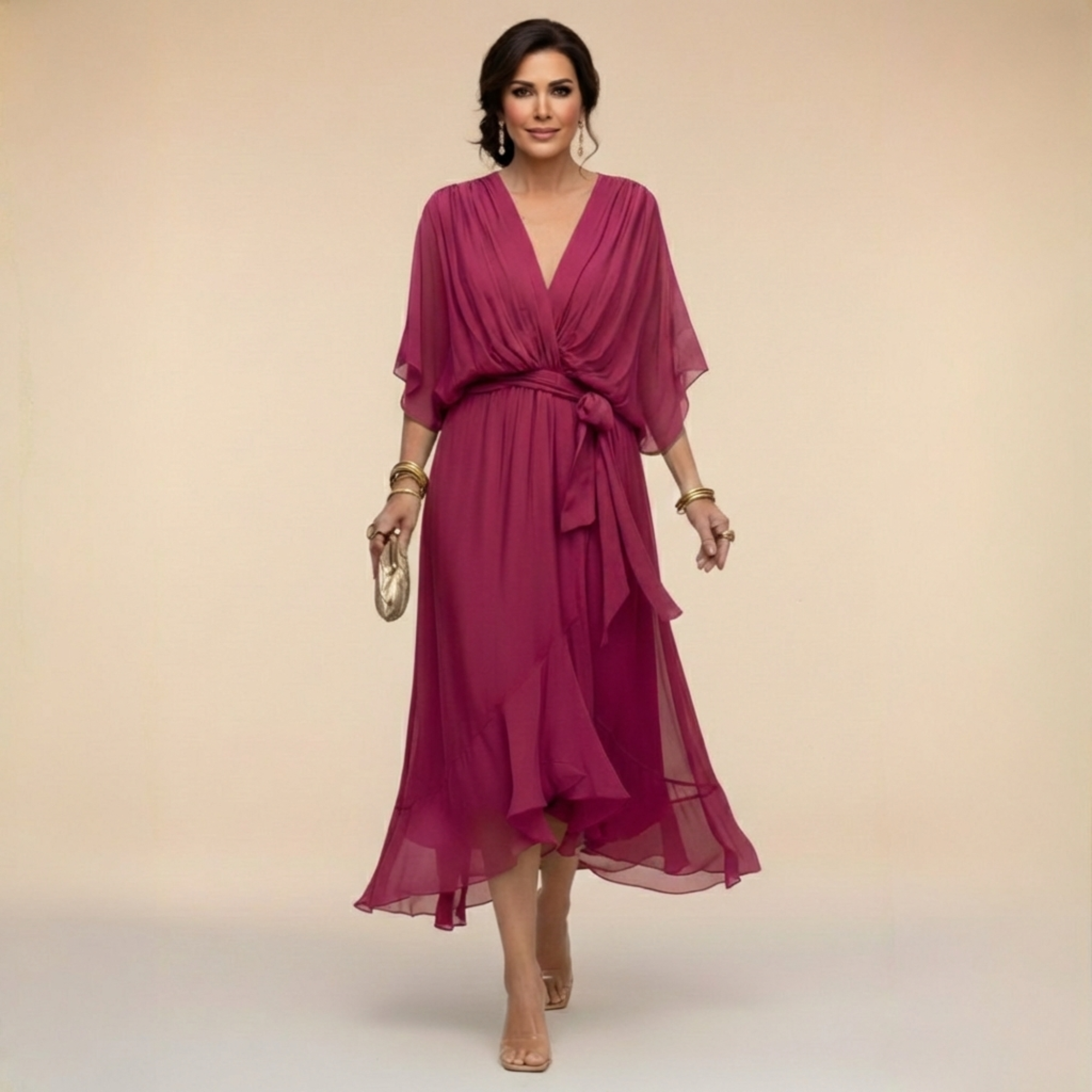 Vestido Sarah — vista 2