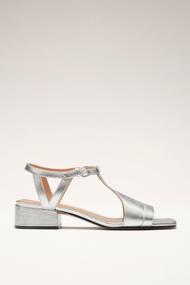 Sandalias de tacón Serena