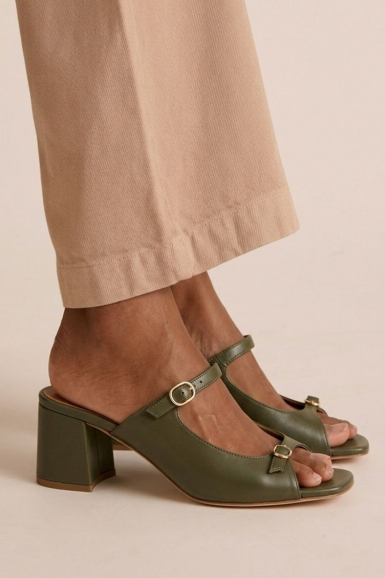 Sandalias de tacón Juliette
