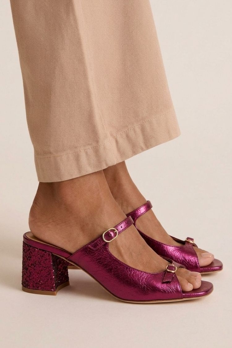 Sandalias de tacón Juliette