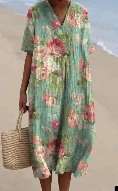 Vestido Margaret — vista 7
