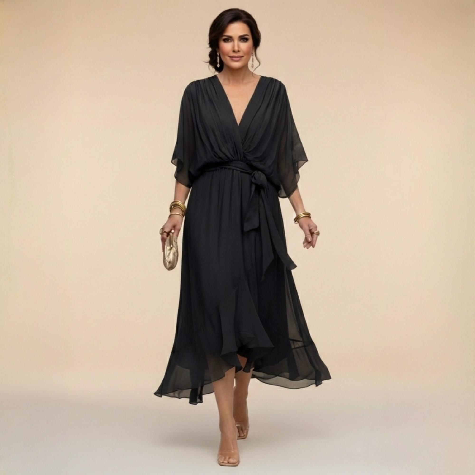 Vestido Sarah — vista 4