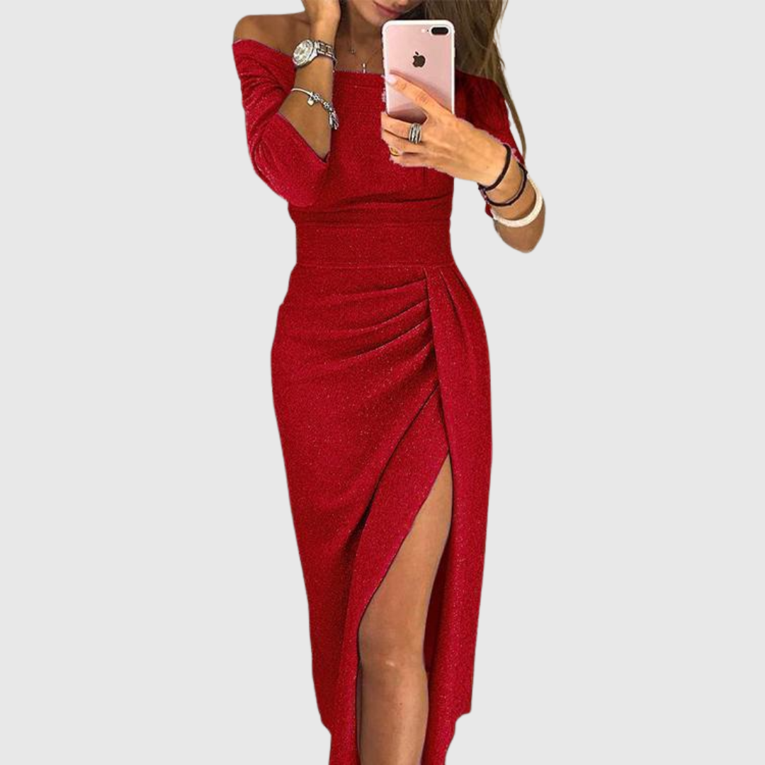 Vestido largo Stella — vista 10