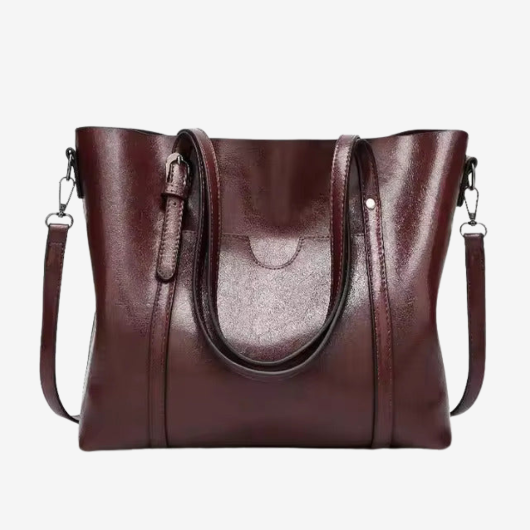 Bolso de piel Luisa