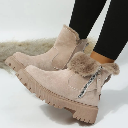 Yasmina | Botas de invierno cálidas y cómodas