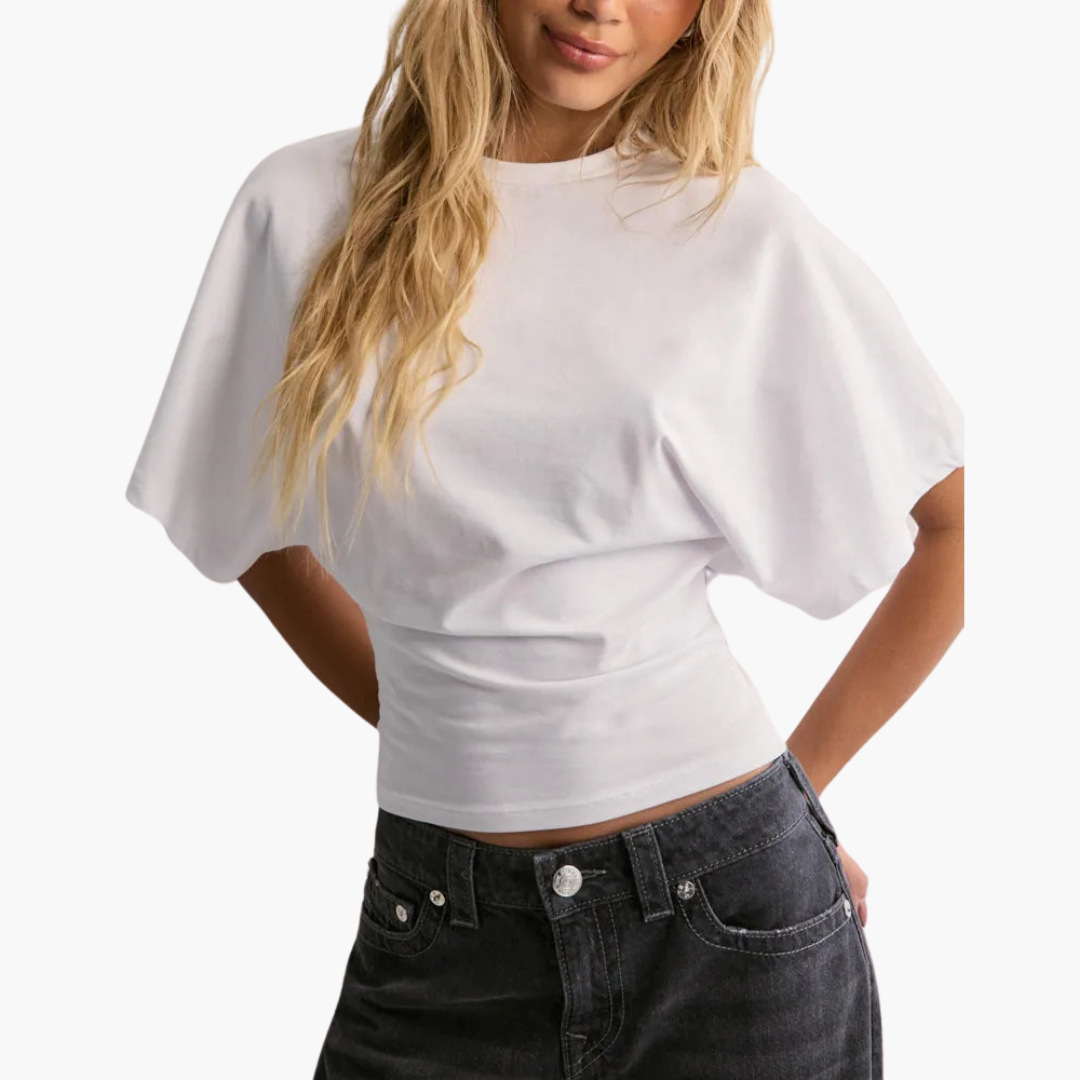 Camiseta oversize Aitana