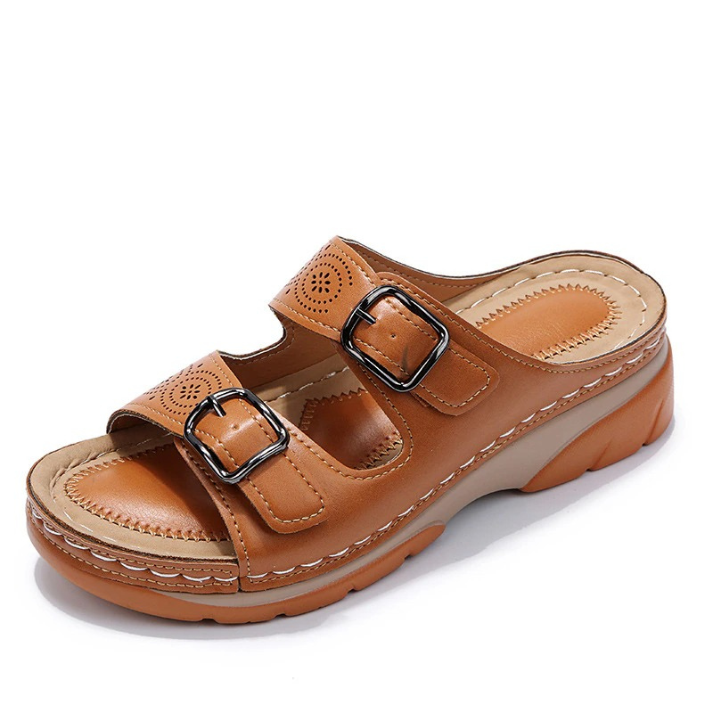 Sandalias destalonadas Lovas