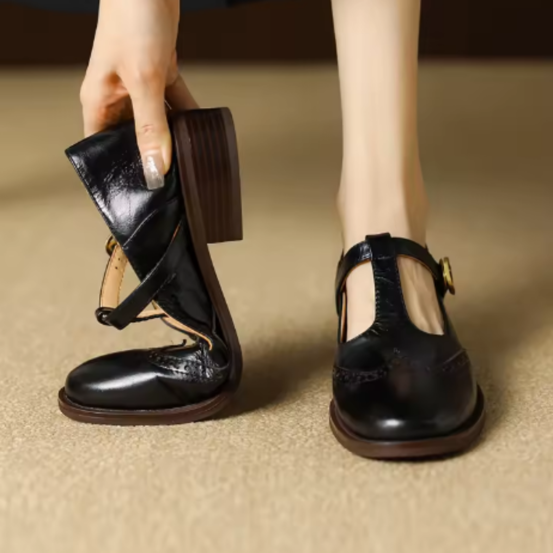 Zapatos Mary Jane Maddalena — vista 13