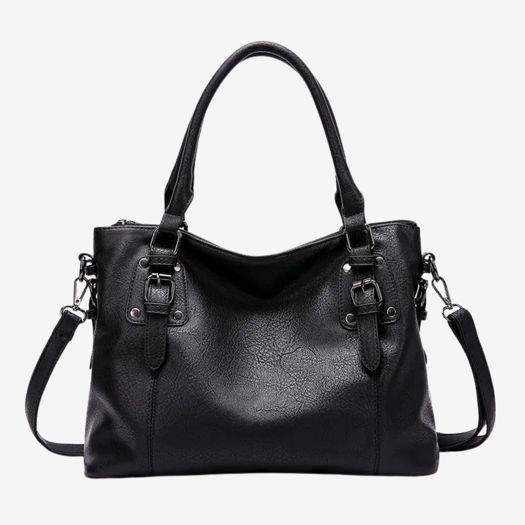 Bolso bandolera marrón Lydia