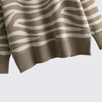 Conjunto leopardo Selena
