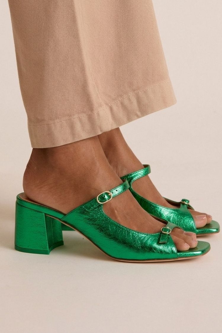 Sandalias de tacón Juliette