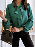 Blusa de encaje Milly