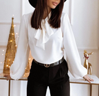 Blusa de encaje Milly