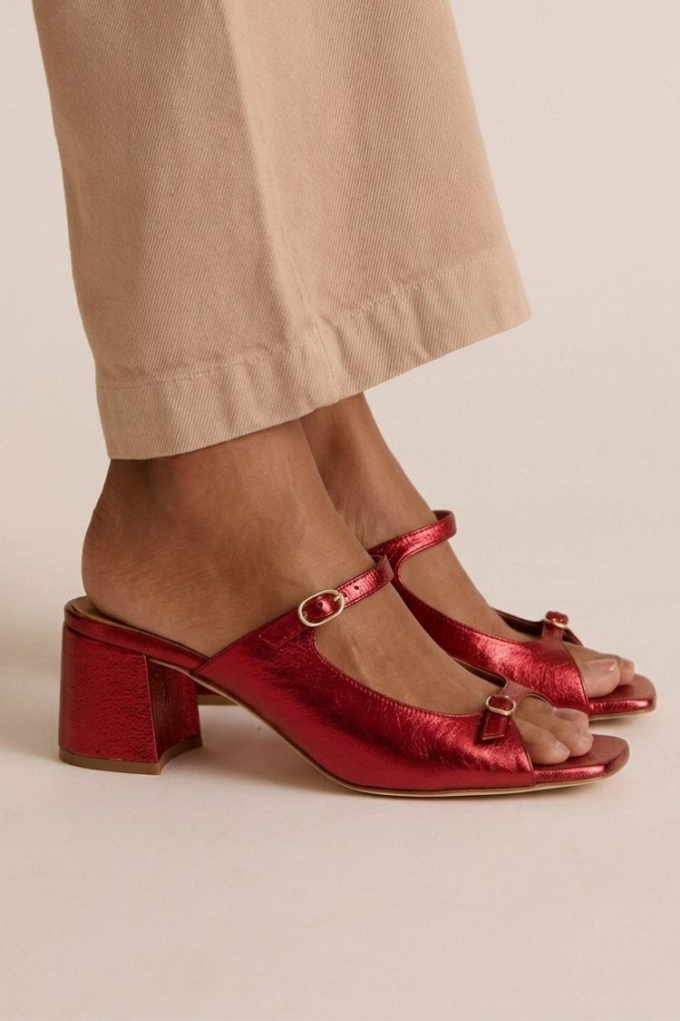 Sandalias de tacón Juliette
