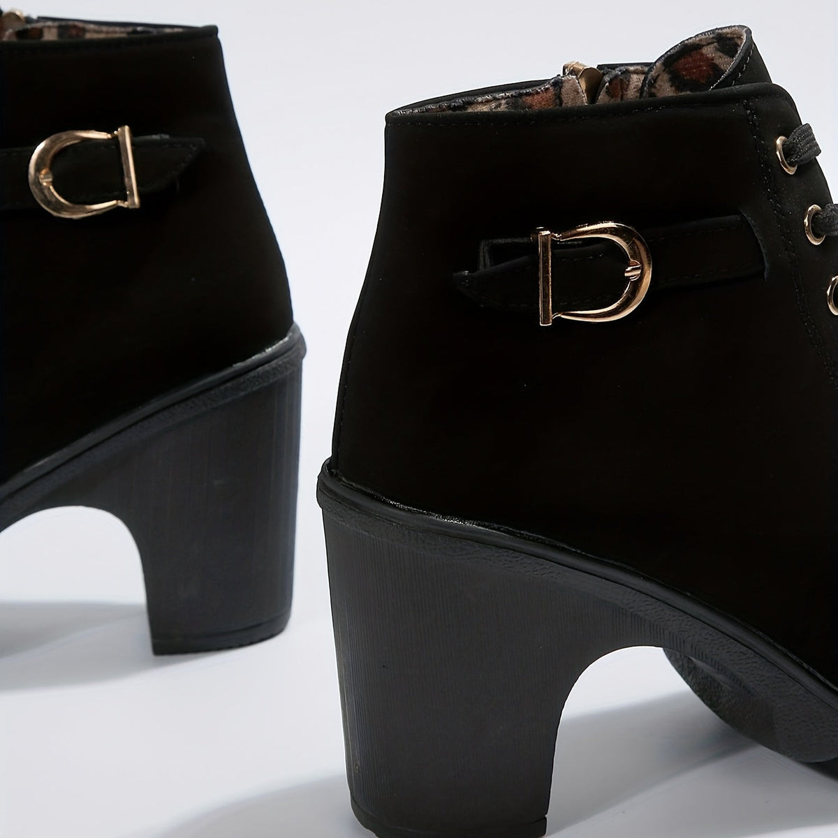 Agata | Botines de mujer con tacón