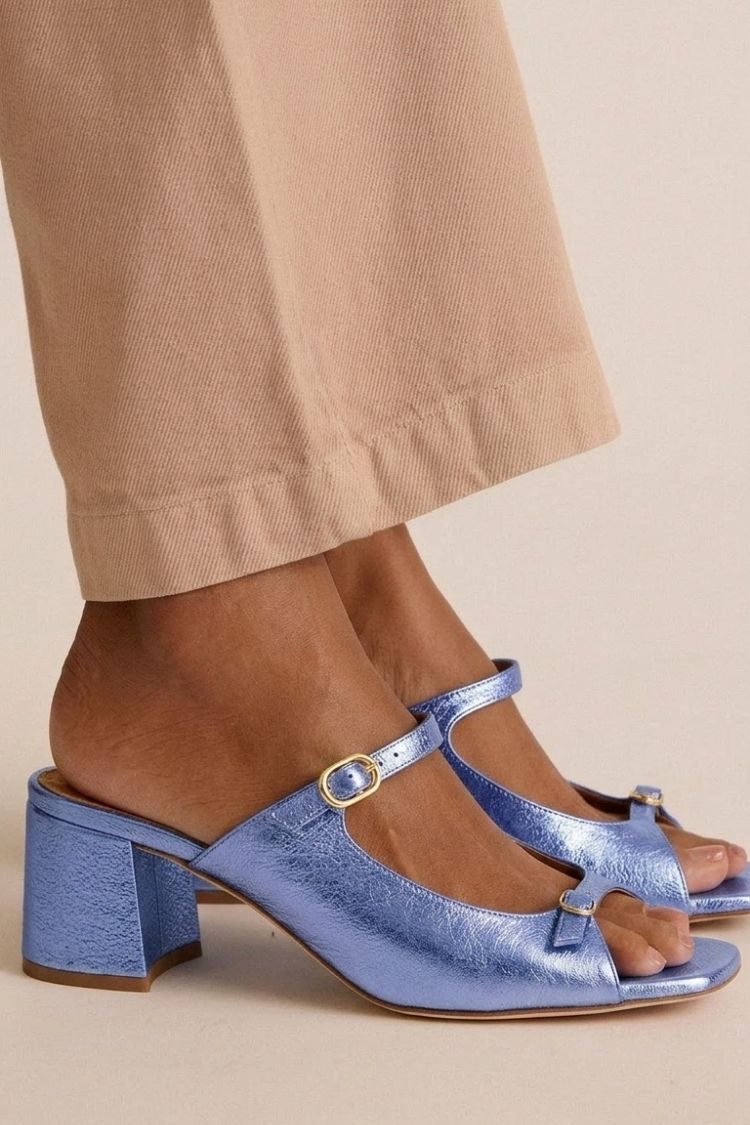 Sandalias de tacón Juliette