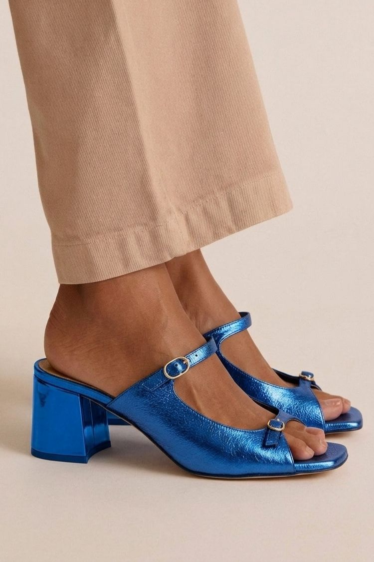 Sandalias de tacón Juliette