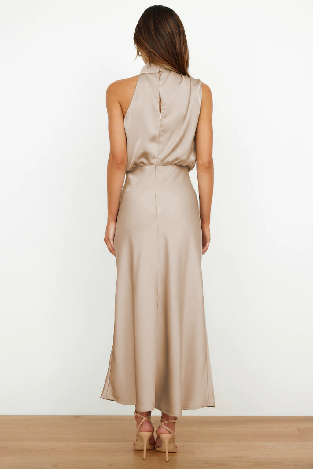 Vestido Violet — vista 3