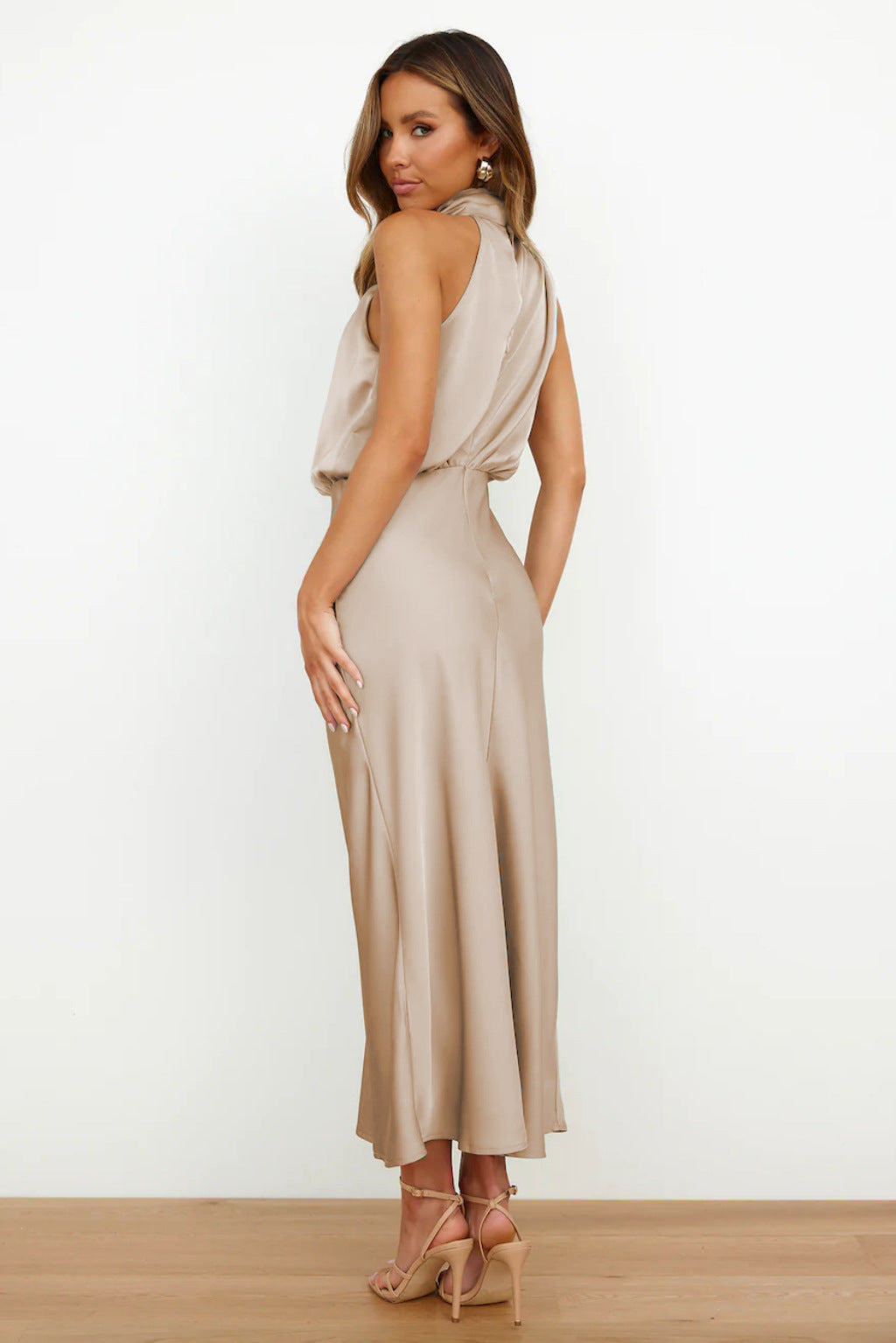 Vestido Violet — vista 2