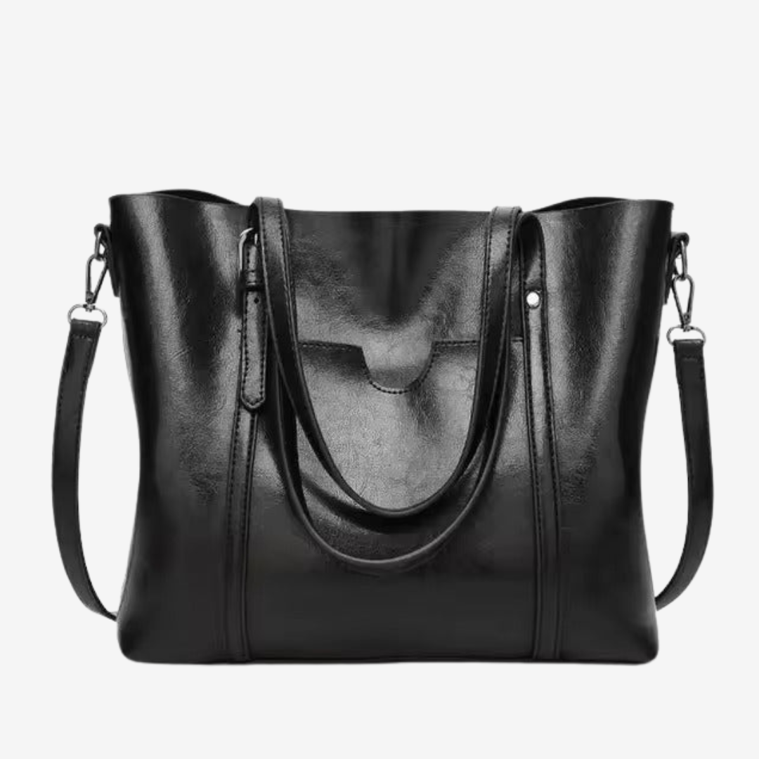 Bolso de piel Luisa