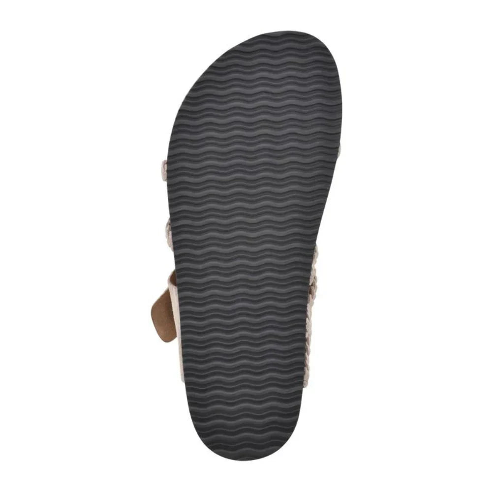 Sandalias planas de tiras Lucia