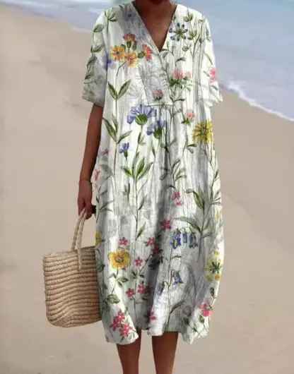 Vestido Margaret — vista 8
