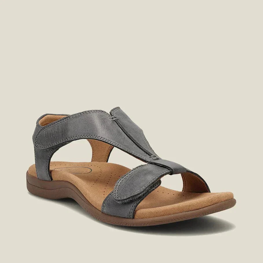 Sandalias planas Lara