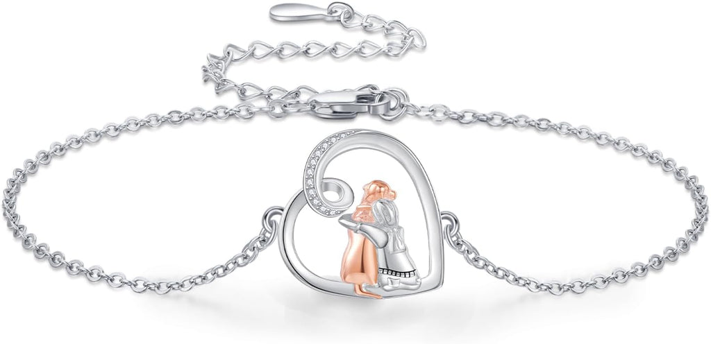 Pulsera de la suerte ajustable