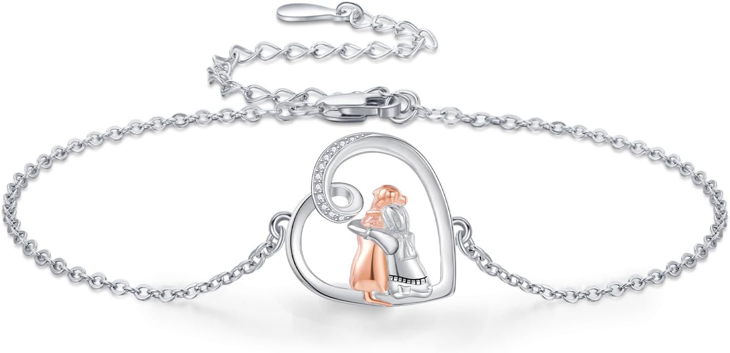 Pulsera de la suerte ajustable