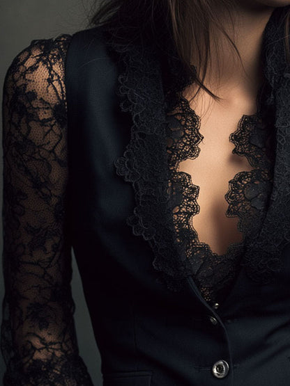 Top blazer Noémie