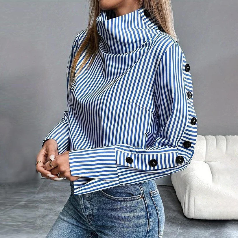 Blusa de rayas Lidia