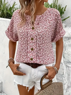 Blusa floral Alina