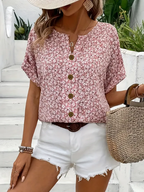 Blusa floral Alina