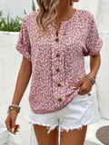 Blusa floral Alina