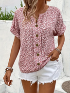 Blusa floral Alina
