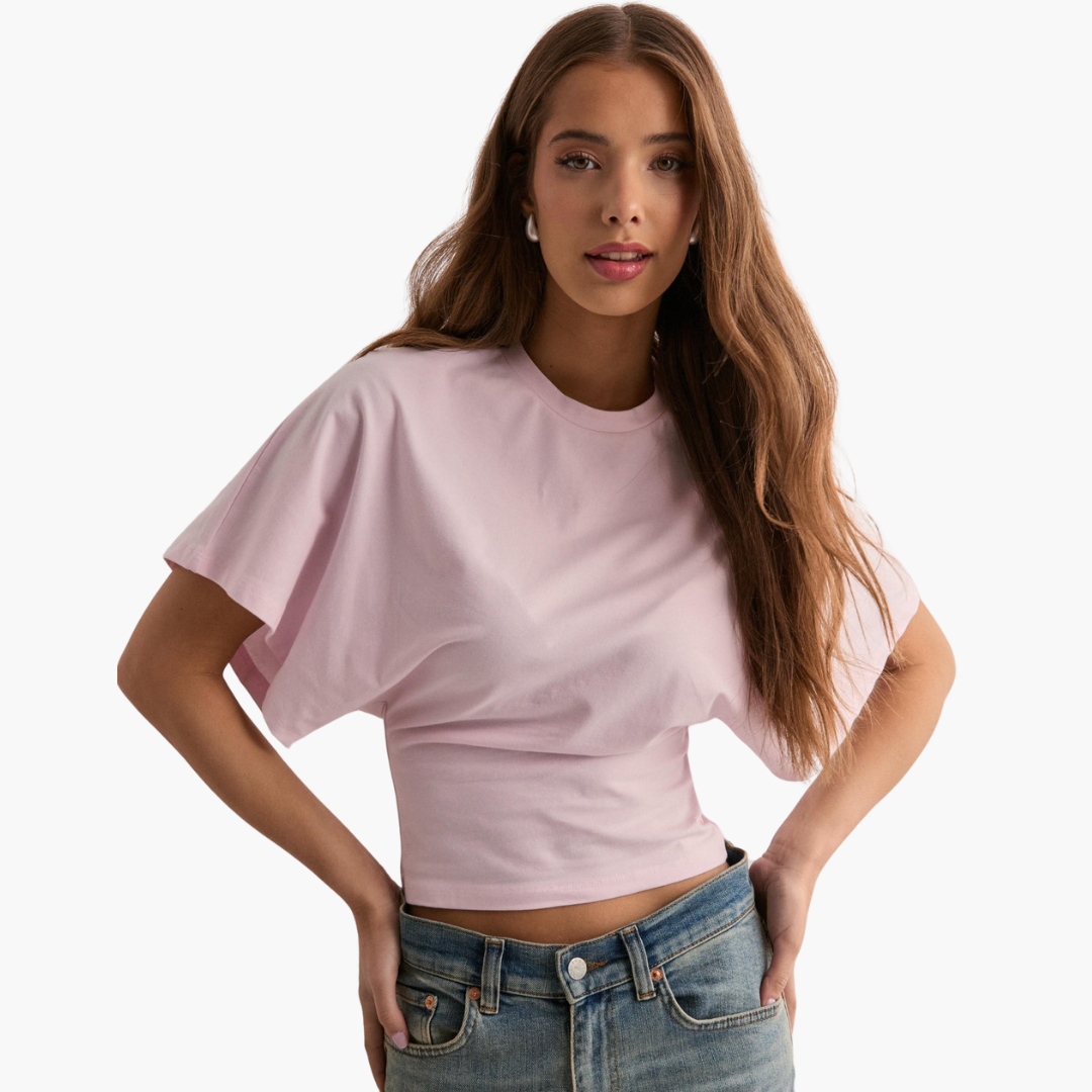 Camiseta oversize Aitana