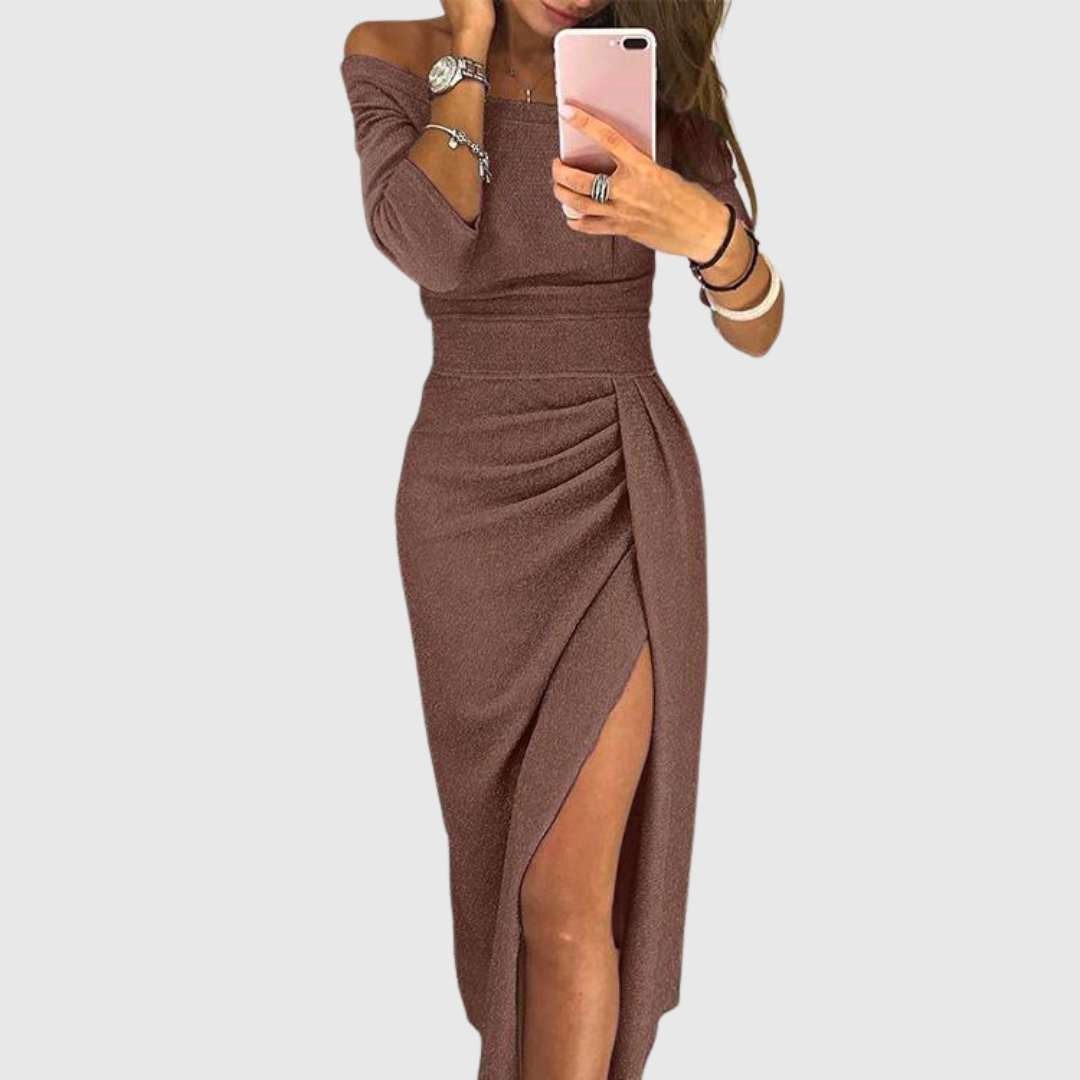 Vestido largo Stella — vista 12