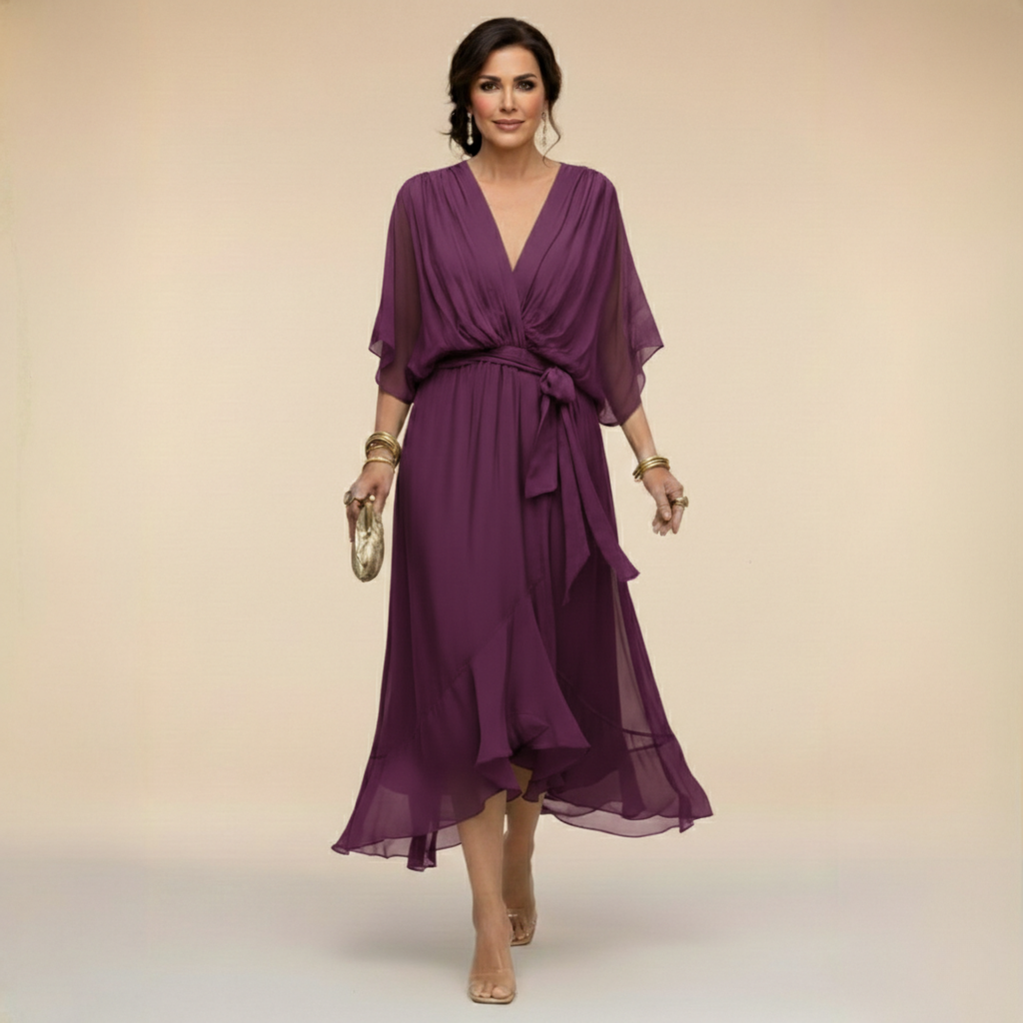 Vestido Sarah — vista 9